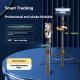 Smart Face Tracking PTZ Bluetooth Selfie Stick