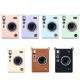 Camera Wear-resistant Silica Gel Pure Color Protective Cover