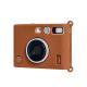 Camera Wear-resistant Silica Gel Pure Color Protective Cover