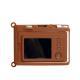Camera Wear-resistant Silica Gel Pure Color Protective Cover