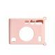 Camera Wear-resistant Silica Gel Pure Color Protective Cover