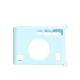 Camera Wear-resistant Silica Gel Pure Color Protective Cover