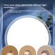 Desktop Makeup Fill Light Round Full Screen Soft Light Lamp