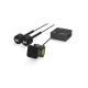 HD 4K Night Vision Built-in Gyroscope FPV Crossing Machine Digital Image Transmission
