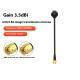 High Gain Anti-interference Omnidirectional Signal Enhancement Antenna