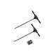 ELRS DUAL 24g Diversity Receiver New Generation True DUAL Antenna High Refresh Rate