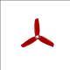Ganfeng GEMFAN 3-inch 3052 Crossing Machine Propeller Indoor Crossing Machine Paddle Blade