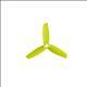 Ganfeng GEMFAN 3-inch 3052 Crossing Machine Propeller Indoor Crossing Machine Paddle Blade