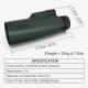 High Magnification Zoom Monocular Telescope