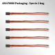 Small Brushless Remote Control Small Four-axis Copper Pipe Plug