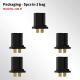 Small Brushless Remote Control Small Four-axis Copper Pipe Plug