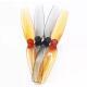 65mm Two-blade Propeller Positive And Negative Racing High-efficiency Propeller Chamber