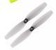 65mm Two-blade Propeller Positive And Negative Racing High-efficiency Propeller Chamber