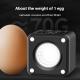 Full Color Mini Lithium Magnetic Camera Fill Light