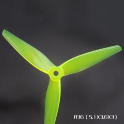 HQProp 5136R36 2 Positive And 2 Reverse Propeller