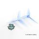 HQProp 5136R36 2 Positive And 2 Reverse Propeller