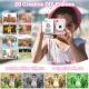 Mini Portable Photo Printing Camera