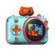Photo Video HD 20-inch Screen Outdoor Game Colorful Cartoon Children Digital Printing Camera
