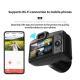 Million Pixels D5 HD Wifi Digital Camera 4K Night Vision