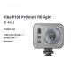 Two-color Temperature Mini Circle Light