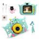 Childrens Cartoon Digital Camera HD Photo Video Toy Gift