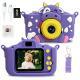 Childrens Cartoon Digital Camera HD Photo Video Toy Gift