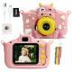 Childrens Cartoon Digital Camera HD Photo Video Toy Gift