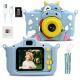 Childrens Cartoon Digital Camera HD Photo Video Toy Gift