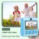 Instant Thermal 4600W HD Dual-camera Childrens Printing Camera