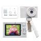 Student Entry-level Digital Camera Home Mini