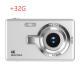 HD Dual Recording Digital Camera Children Camera Shooting Mini Camera