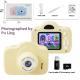 A3 Childrens Camera Cartoon Digital Camera