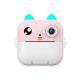 Childrens Camera Handheld Camera SLR Double Lens Mini Toy