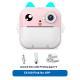 Childrens Camera Handheld Camera SLR Double Lens Mini Toy