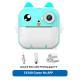 Childrens Camera Handheld Camera SLR Double Lens Mini Toy