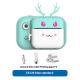Childrens Camera Handheld Camera SLR Double Lens Mini Toy
