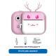 Childrens Camera Handheld Camera SLR Double Lens Mini Toy