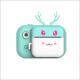 Childrens Camera Handheld Camera SLR Double Lens Mini Toy