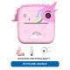 Childrens Camera Handheld Camera SLR Double Lens Mini Toy