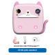 Childrens Camera Handheld Camera SLR Double Lens Mini Toy