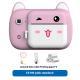 Childrens Camera Handheld Camera SLR Double Lens Mini Toy