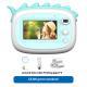 Childrens Camera Handheld Camera SLR Double Lens Mini Toy