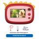 Childrens Camera Handheld Camera SLR Double Lens Mini Toy