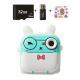 Q5 Polaroid Childrens Digital Cartoon Camera