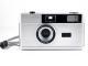 35MM Retro Film Camera With Flashing Light