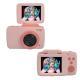 Retro Photography Video Filter HD Digital Mini Flip Childrens Camera Toy