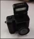 Portable Small Retro Entry Travel Camera