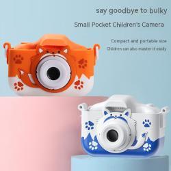 HD Cartoon Childrens Digital Camera