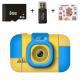 Cross-border L1 Childrens Mini Digital Camera 24-inch Screen Front And Rear Dual Camera HD 2000W Pixel Camera Gift