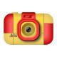 Cross-border L1 Childrens Mini Digital Camera 24-inch Screen Front And Rear Dual Camera HD 2000W Pixel Camera Gift